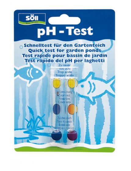 pH-Schnelltest - 1 test