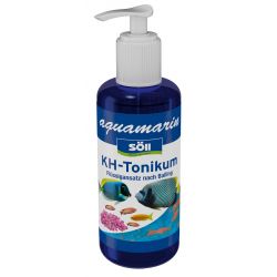 Soll aquamarin CalciumStabil Zwiększa zawartość wapnia, optymalizuje poziom twardości węglanowej i pH do akwarium morskiego