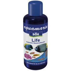 Soll Aqumarin Life, Naturalne uzdatnianie wody, do akwarium morskiego