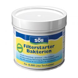 FilterStarterBakterien