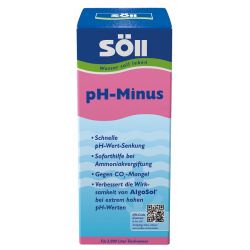 pH-MINUS Teich