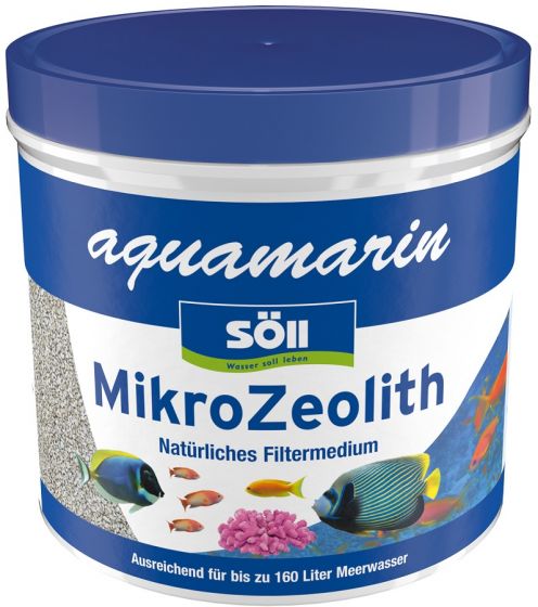 aquamarin MikroZeolith