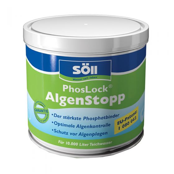 P-Lock AlgenStopp