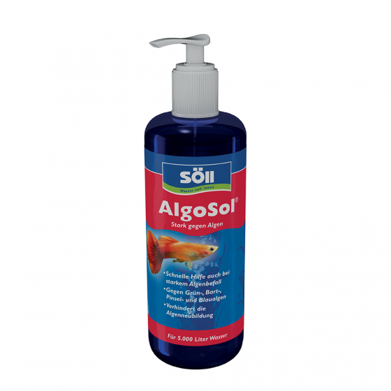 Söll AlgoSol® - Aquaristik