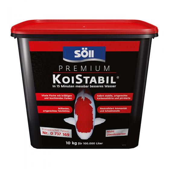 Premium KoiStabil®