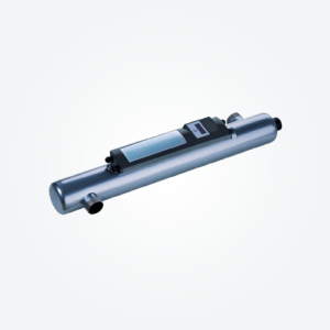 lampa UVC Xclear inox