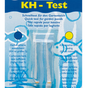 Szybki Test KH do Oczka Wodnego - KH-Schnelltest 2 pomiary