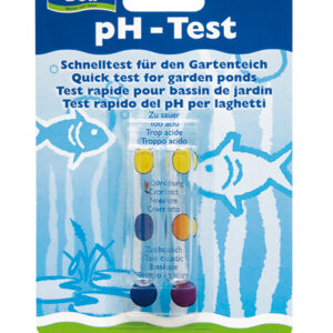 pH-Schnelltest – Szybki Test pH do Oczka Wodnego